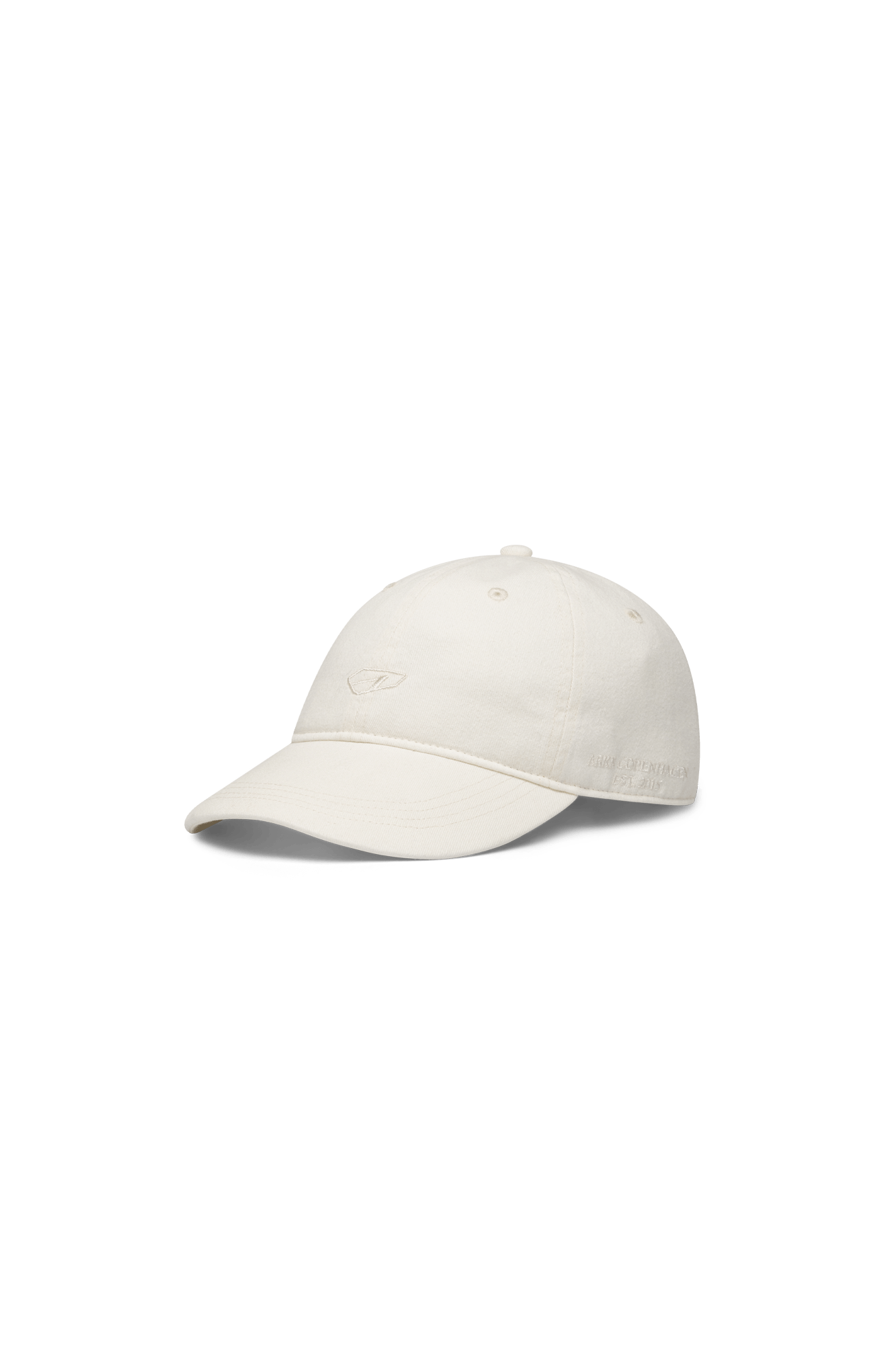 ARKK Accessories ARKK Washed Cap 1.0 | Off White Cap